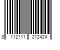 Barcode Image for UPC code 8112111212424