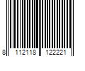 Barcode Image for UPC code 8112118122221