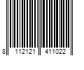 Barcode Image for UPC code 8112121411022