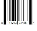 Barcode Image for UPC code 811213024864