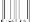 Barcode Image for UPC code 8112217121118