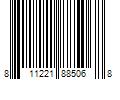 Barcode Image for UPC code 811221885068