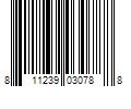 Barcode Image for UPC code 811239030788