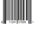 Barcode Image for UPC code 811241015391