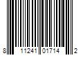 Barcode Image for UPC code 811241017142