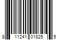 Barcode Image for UPC code 811241018255