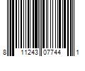 Barcode Image for UPC code 811243077441