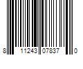 Barcode Image for UPC code 811243078370