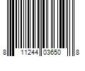 Barcode Image for UPC code 811244036508