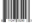 Barcode Image for UPC code 811247032903