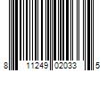 Barcode Image for UPC code 811249020335