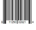 Barcode Image for UPC code 811250028214