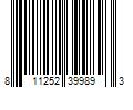 Barcode Image for UPC code 811252399893