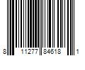 Barcode Image for UPC code 811277846181