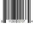 Barcode Image for UPC code 811283021374