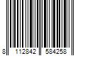 Barcode Image for UPC code 8112842584258