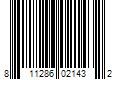 Barcode Image for UPC code 811286021432