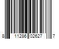 Barcode Image for UPC code 811286026277