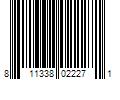 Barcode Image for UPC code 811338022271