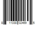 Barcode Image for UPC code 811338024695