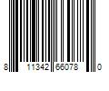 Barcode Image for UPC code 811342660780