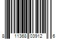 Barcode Image for UPC code 811368039126