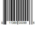 Barcode Image for UPC code 811369000996