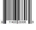 Barcode Image for UPC code 811403233069