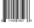 Barcode Image for UPC code 811425035276