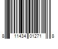 Barcode Image for UPC code 811434012718