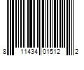 Barcode Image for UPC code 811434015122