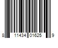 Barcode Image for UPC code 811434016259