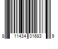 Barcode Image for UPC code 811434016839