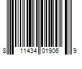 Barcode Image for UPC code 811434019069