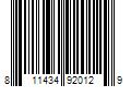 Barcode Image for UPC code 811434920129