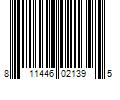 Barcode Image for UPC code 811446021395