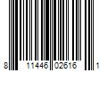 Barcode Image for UPC code 811446026161