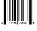 Barcode Image for UPC code 811465006885