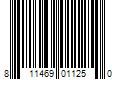 Barcode Image for UPC code 811469011250