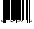 Barcode Image for UPC code 811469013216