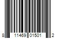 Barcode Image for UPC code 811469015012