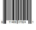 Barcode Image for UPC code 811469015241