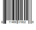 Barcode Image for UPC code 811469016026