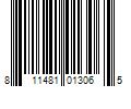 Barcode Image for UPC code 811481013065