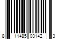 Barcode Image for UPC code 811485031423