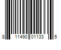 Barcode Image for UPC code 811490011335. Product Name: OK INDUSTRIES WSU-30M Wrap/Strip/Unwrap Tool, 30 AWG, Blue