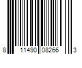 Barcode Image for UPC code 811490082663