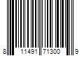 Barcode Image for UPC code 811491713009