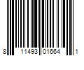 Barcode Image for UPC code 811493016641