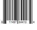 Barcode Image for UPC code 811497844134